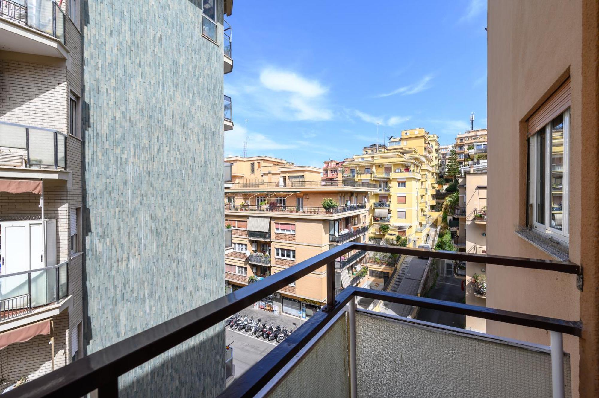 Appartamento Domus Vatican View - San Pietro *
