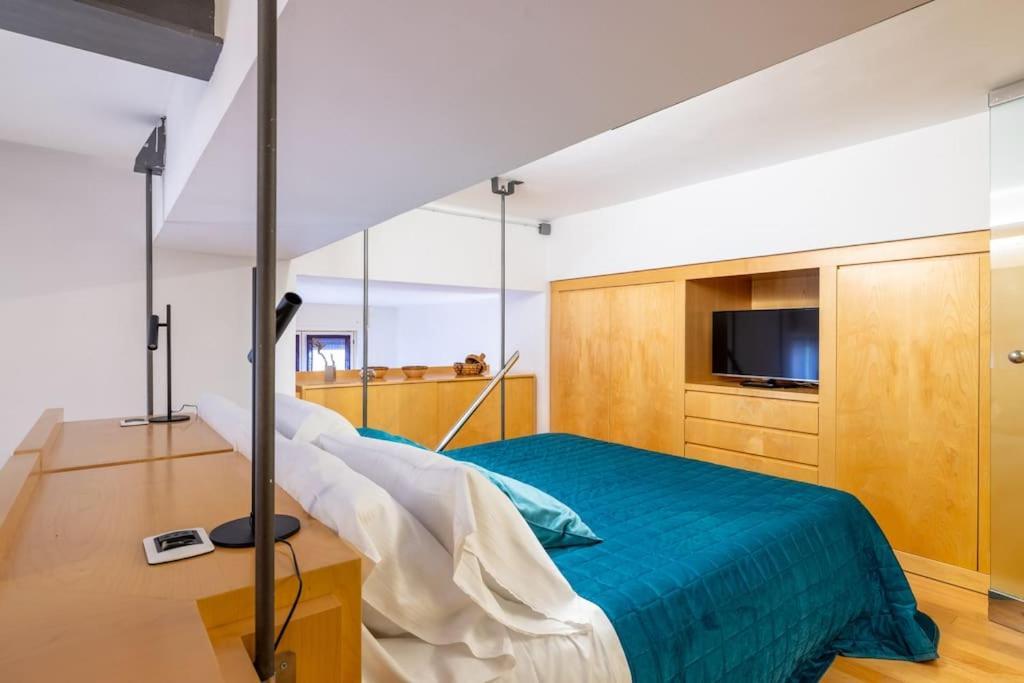 Nostromondo - Exclusive Loft - Split Level In Viale Parioli Appartamento Roma
