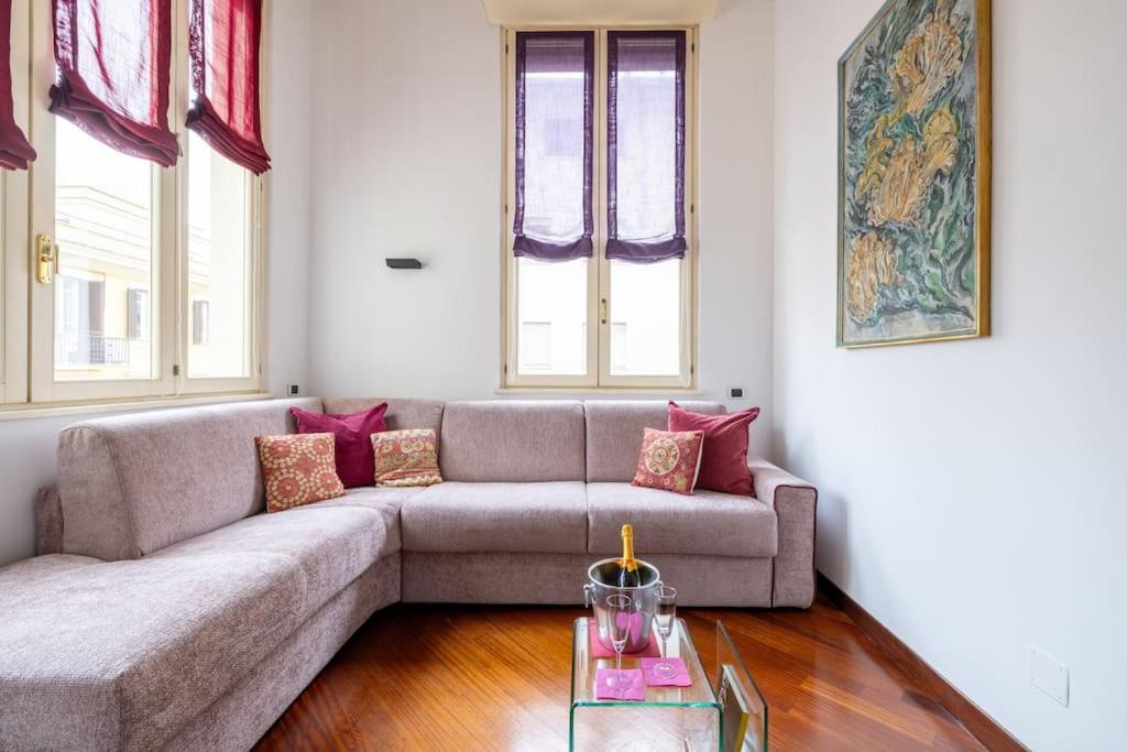 Nostromondo - Exclusive Loft - Split Level In Viale Parioli Appartamento