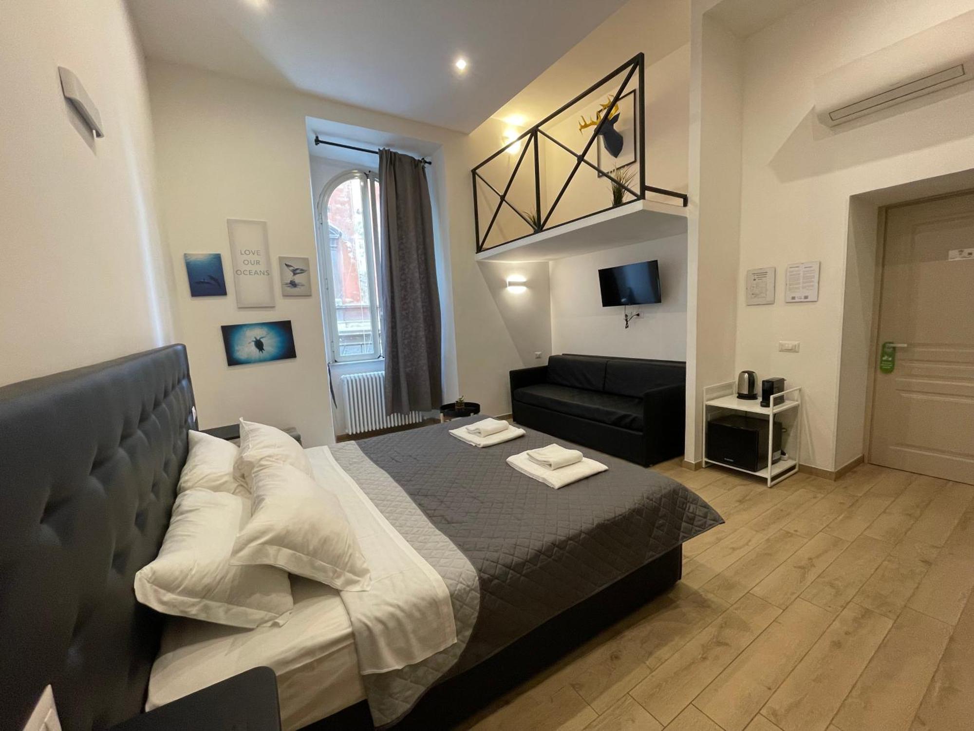 Guest house 101 Rome