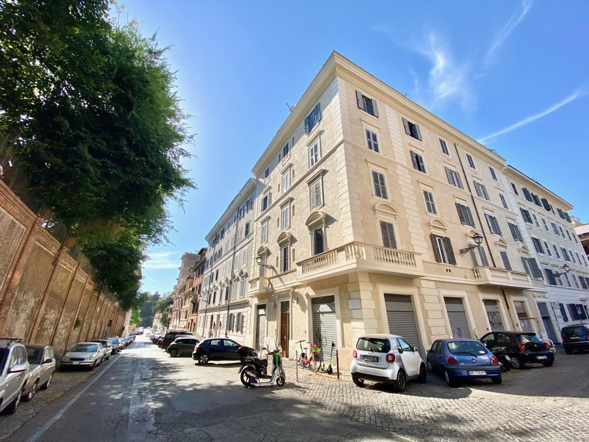 Vacanze Romane Colosseum Appartamento Roma