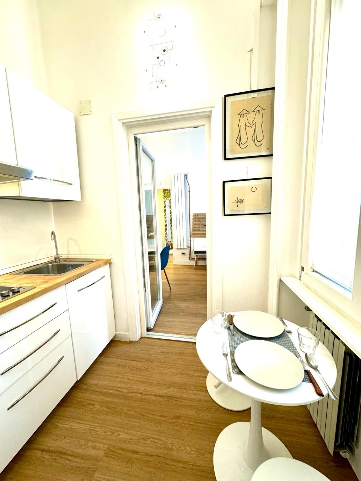Viale Angelico Appartamento *