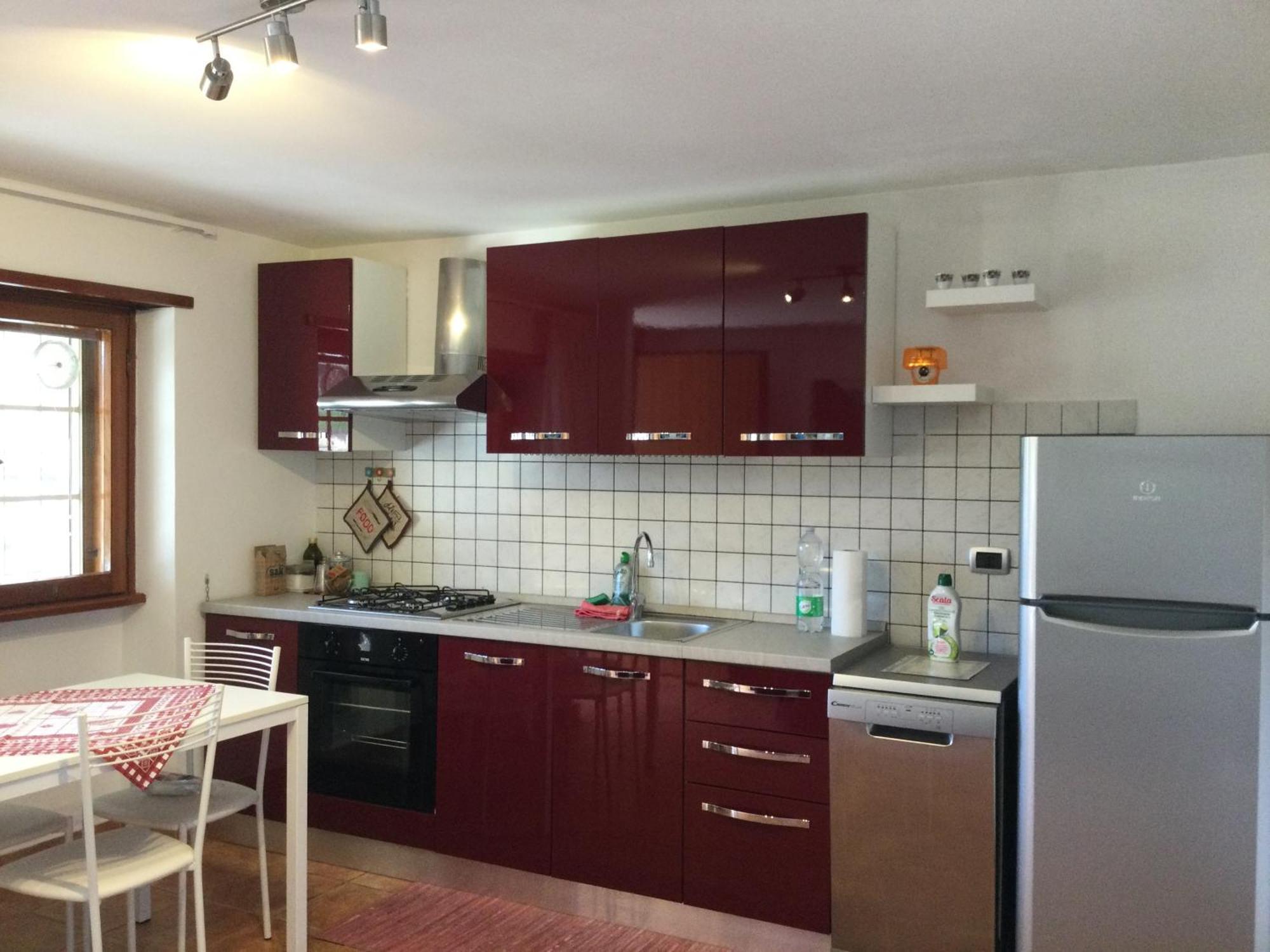 Apartment Mostacciano Ifo