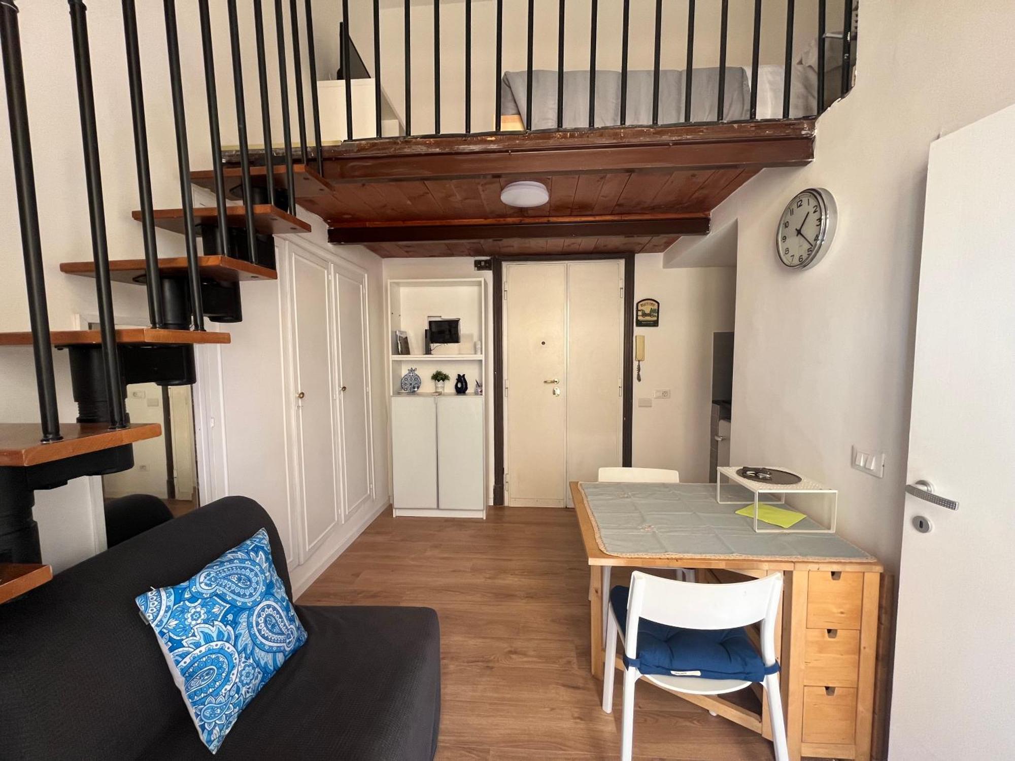Flat Ultimo Piano In Centro Apartment Rome