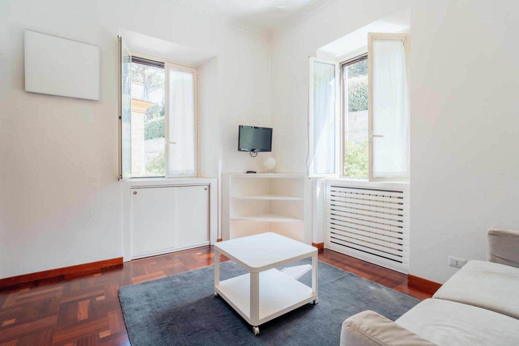 Apartment Art House Vaticano Luxury Rome