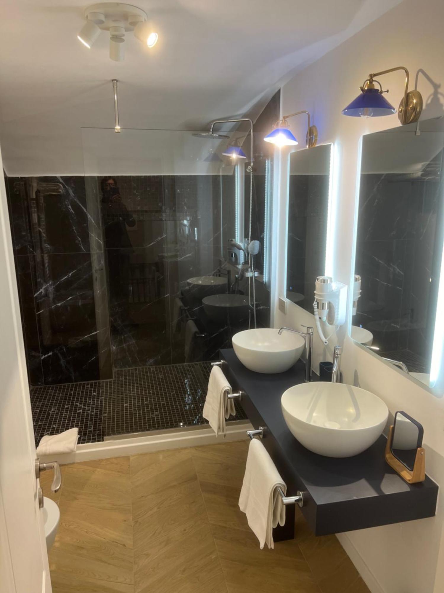 Apartment Luxury Blue Suites- Imperial *