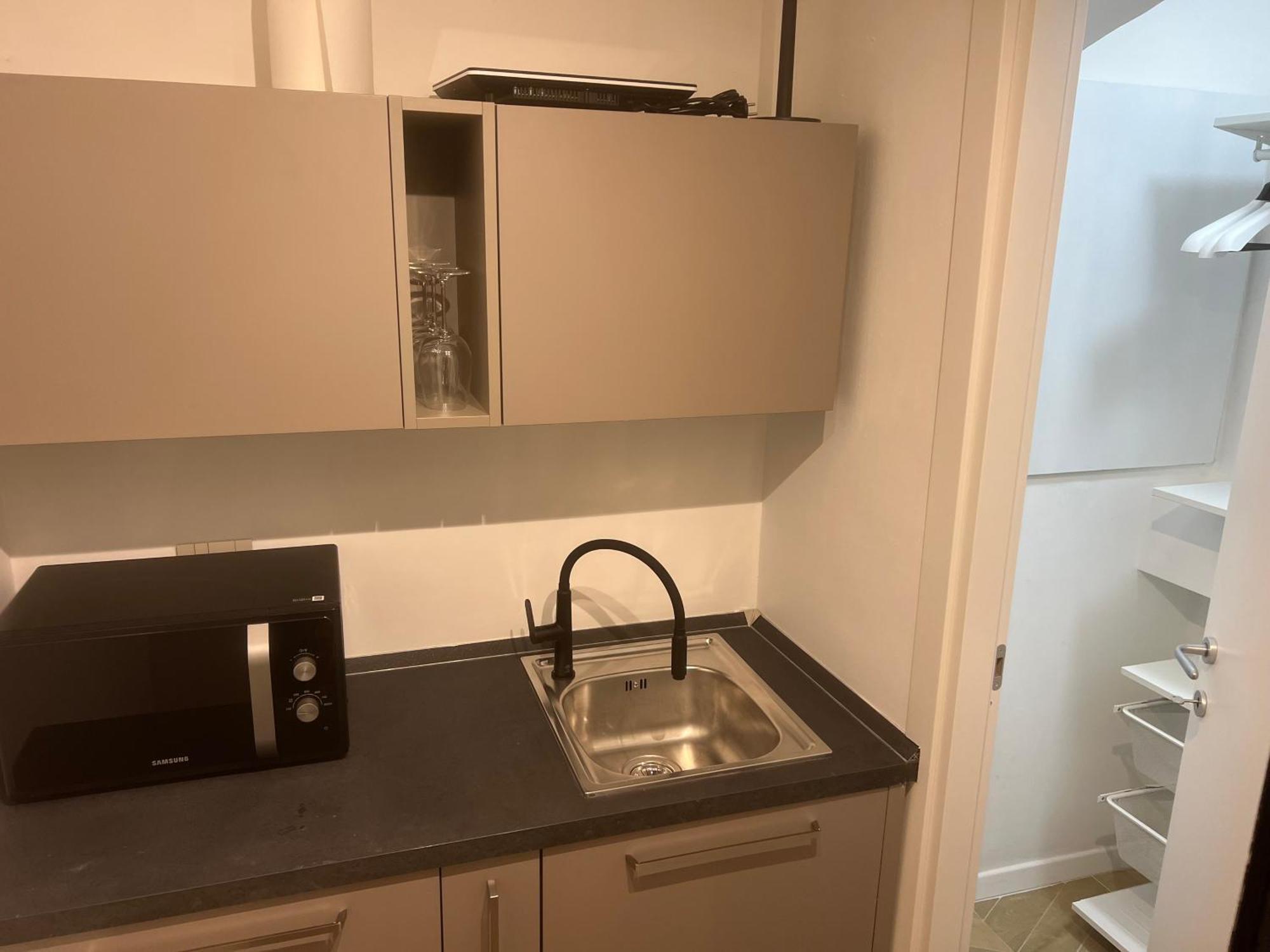 Apartment Luxury Blue Suites- Imperial