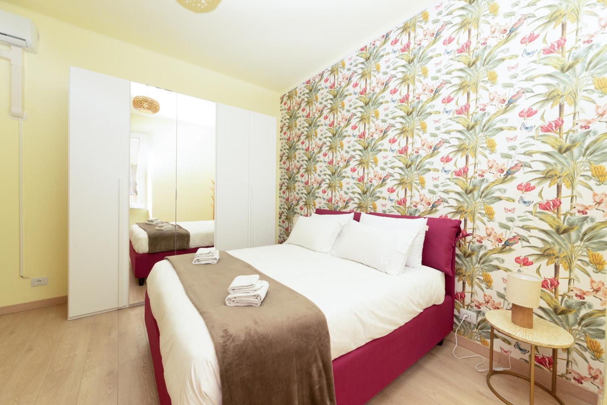 Appartamento Happy Colours By Ghor
