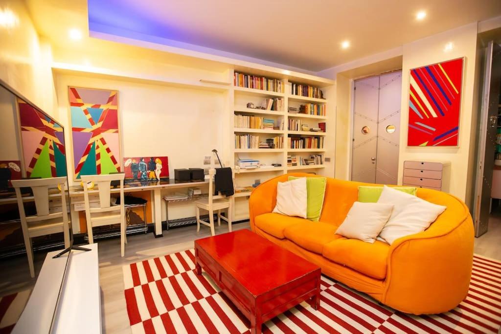 Art In Trastevere Apartment Rome