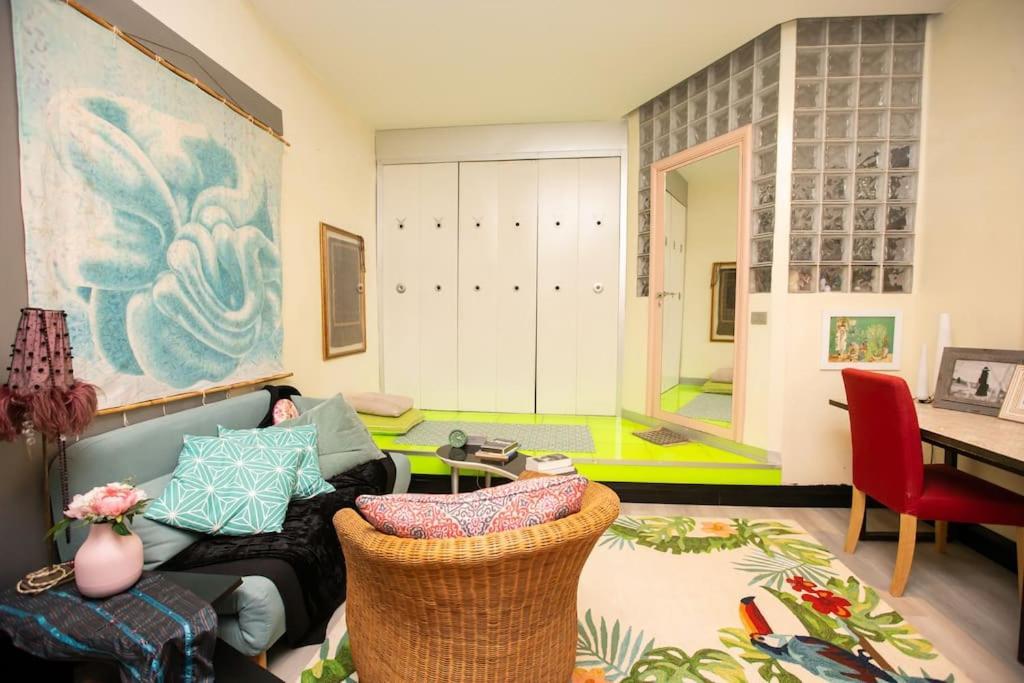 Art In Trastevere Apartment Rome