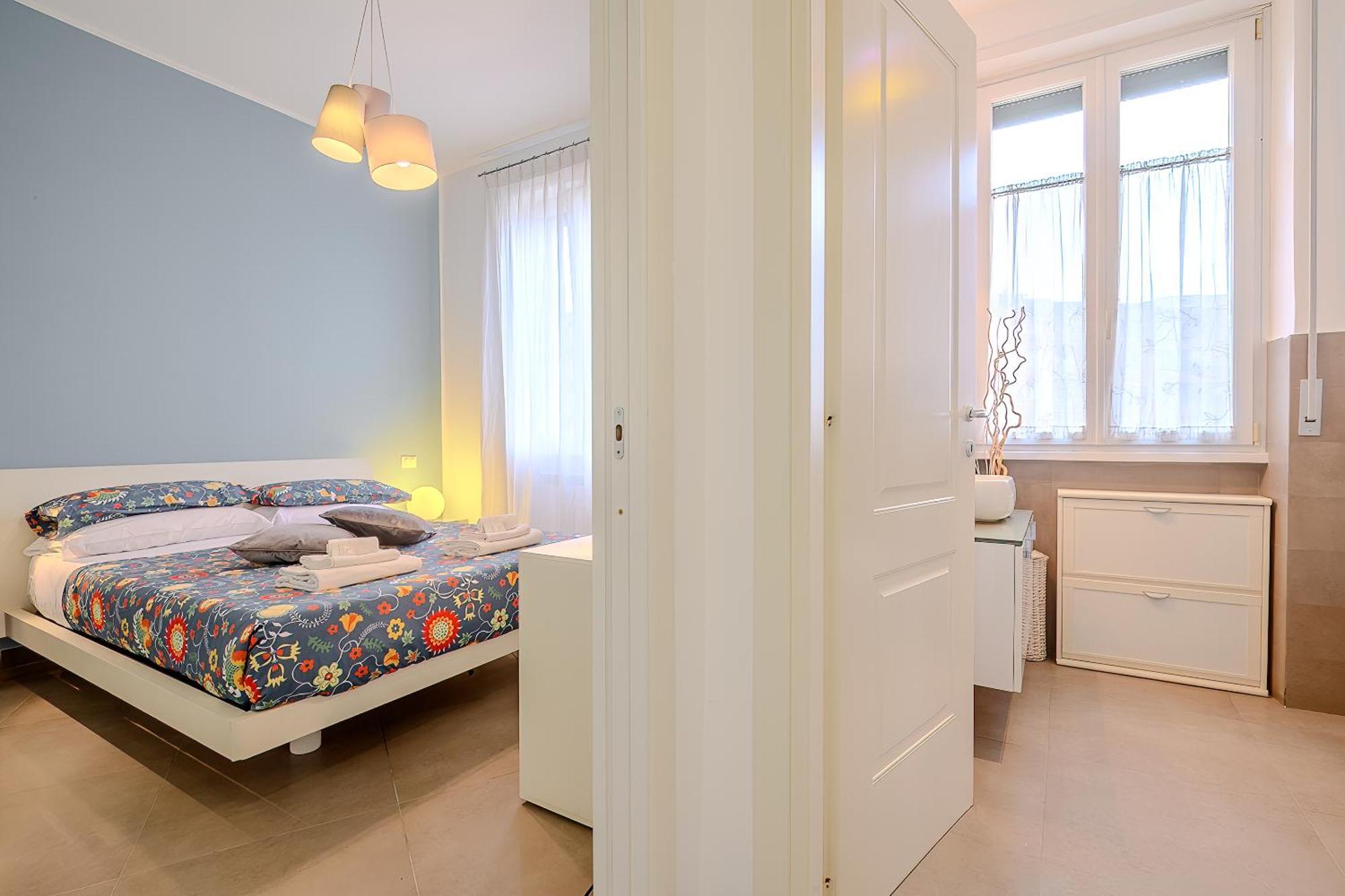 D'aquino St. Peter's Apartment Rome