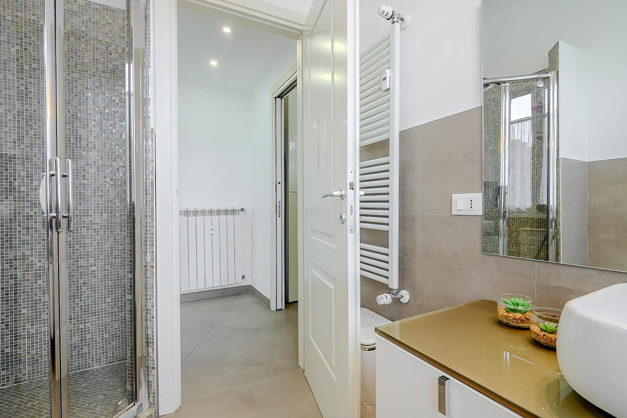 D'aquino St. Peter's Apartment Rome