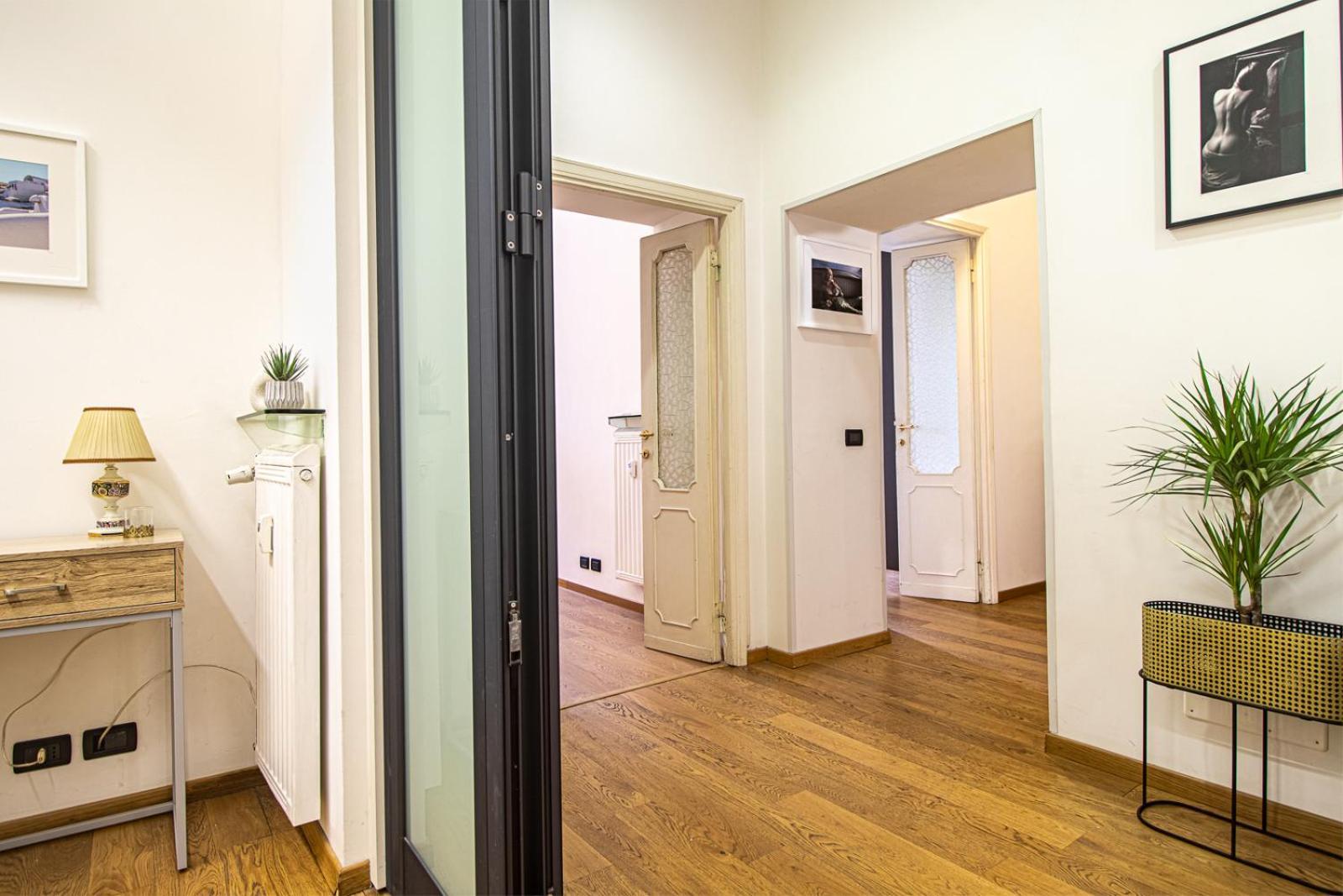 Porta Pia * * * * * - Luxury Flat Apartment *