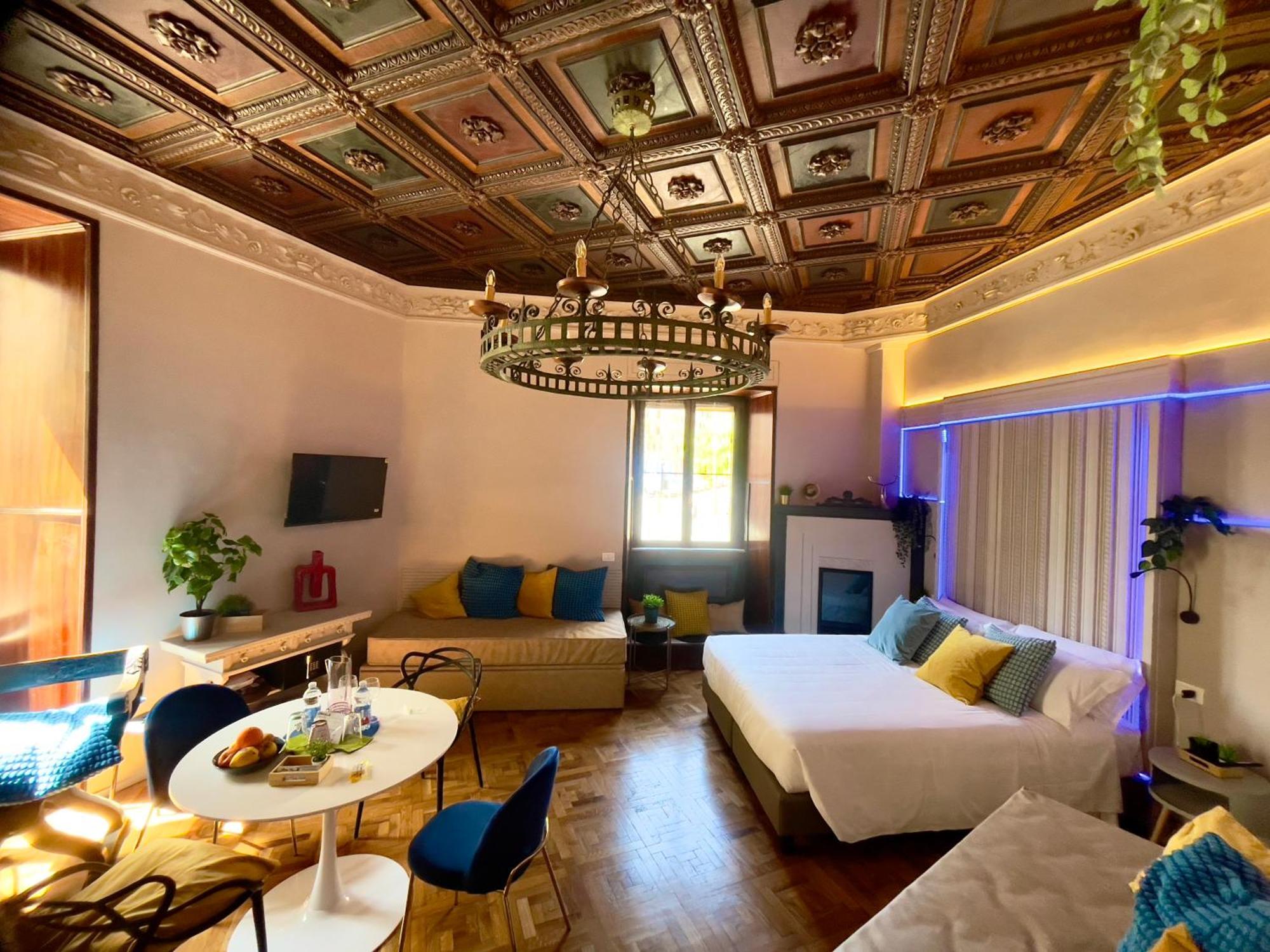 Guest house Z-archsuites Urbs *