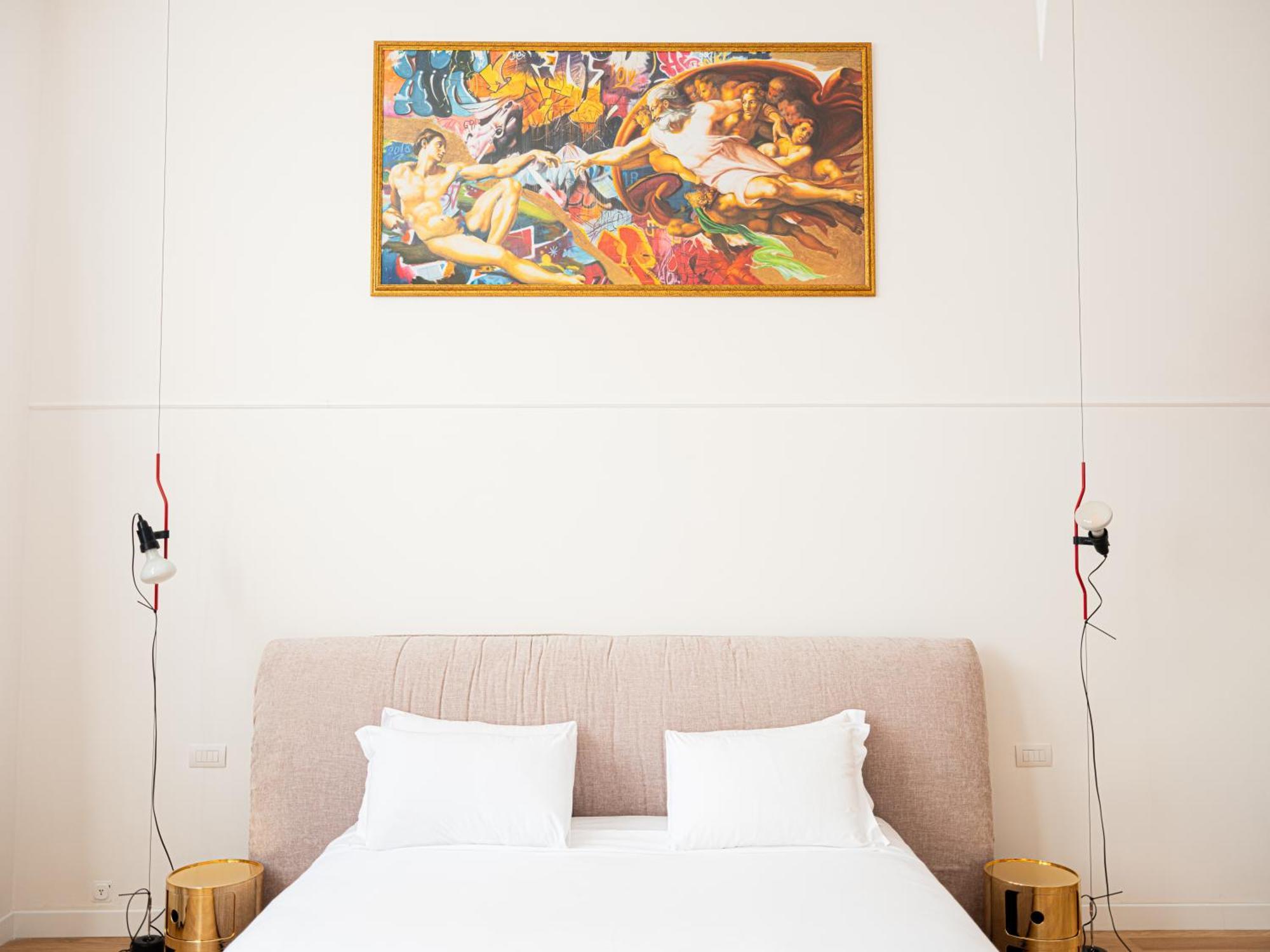 Youroom Margutta Holiday home Rome
