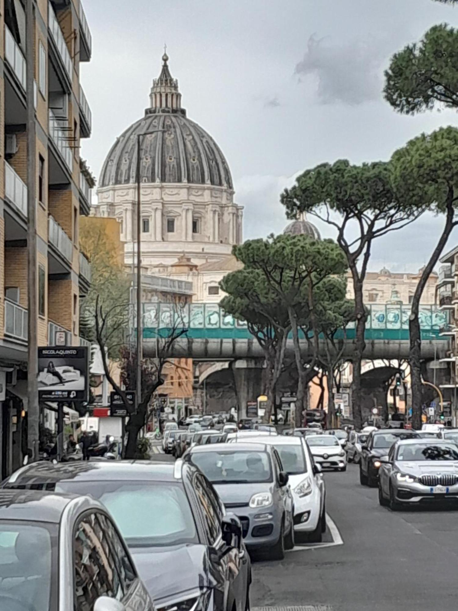 Domus Gelsomino Rome