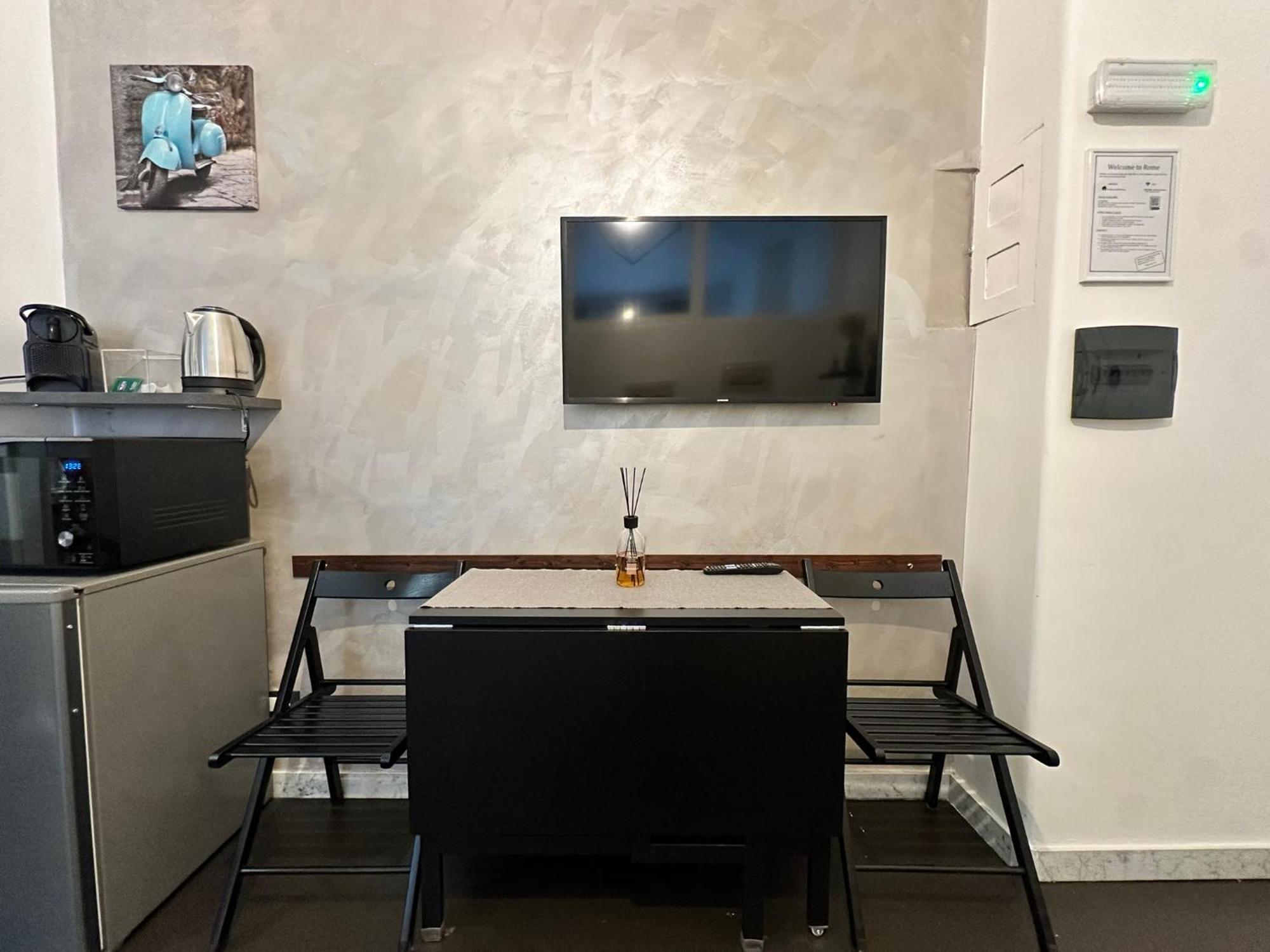 Apartment Jef San Giovanni, Rome