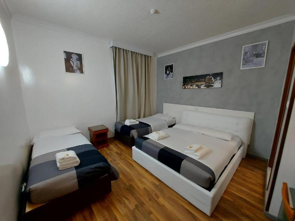 Hotel Positano Rome