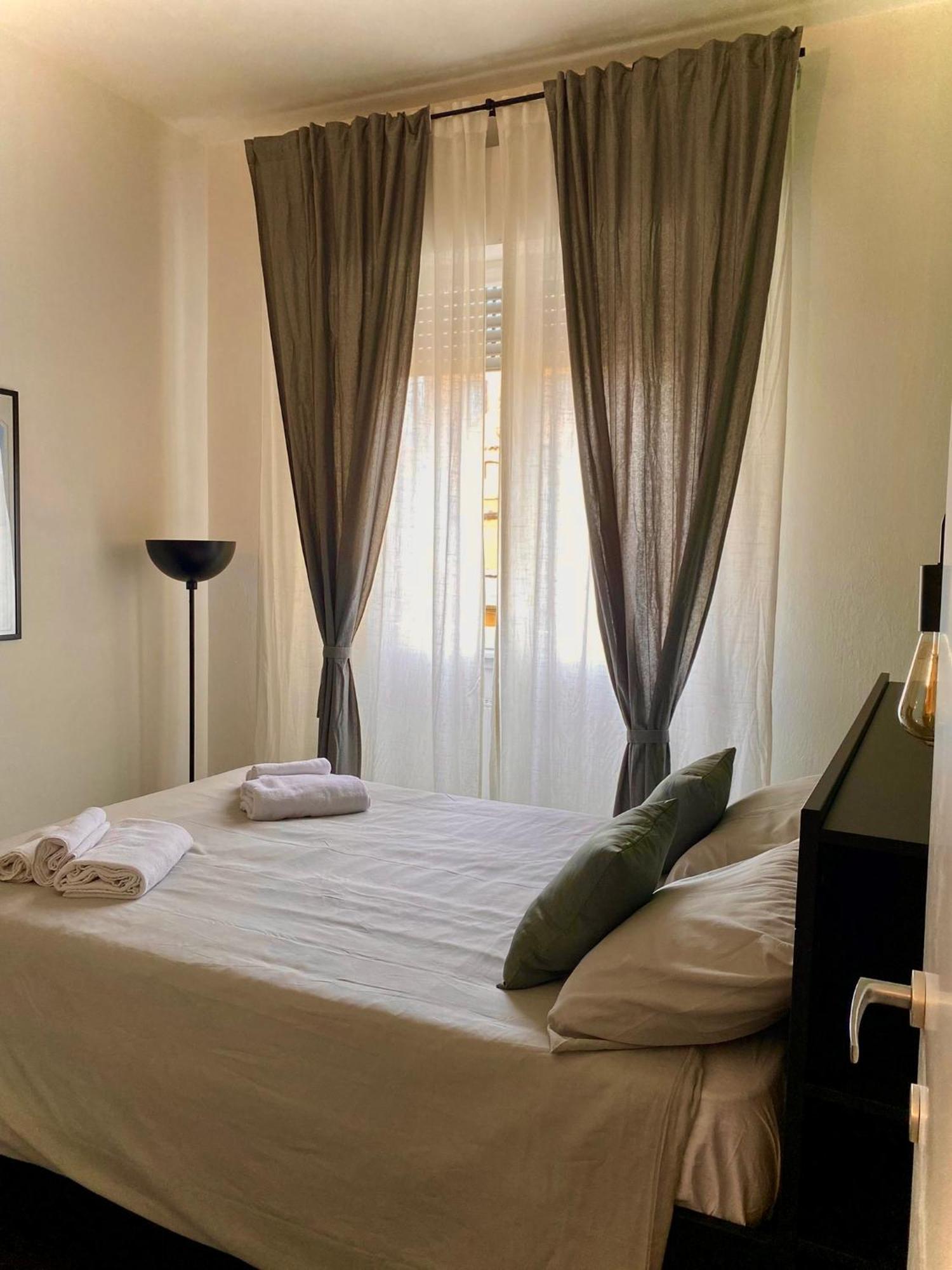 Jef San Giovanni, Apartment