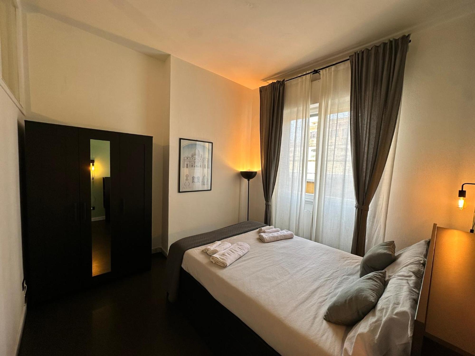 Jef San Giovanni, Apartment *