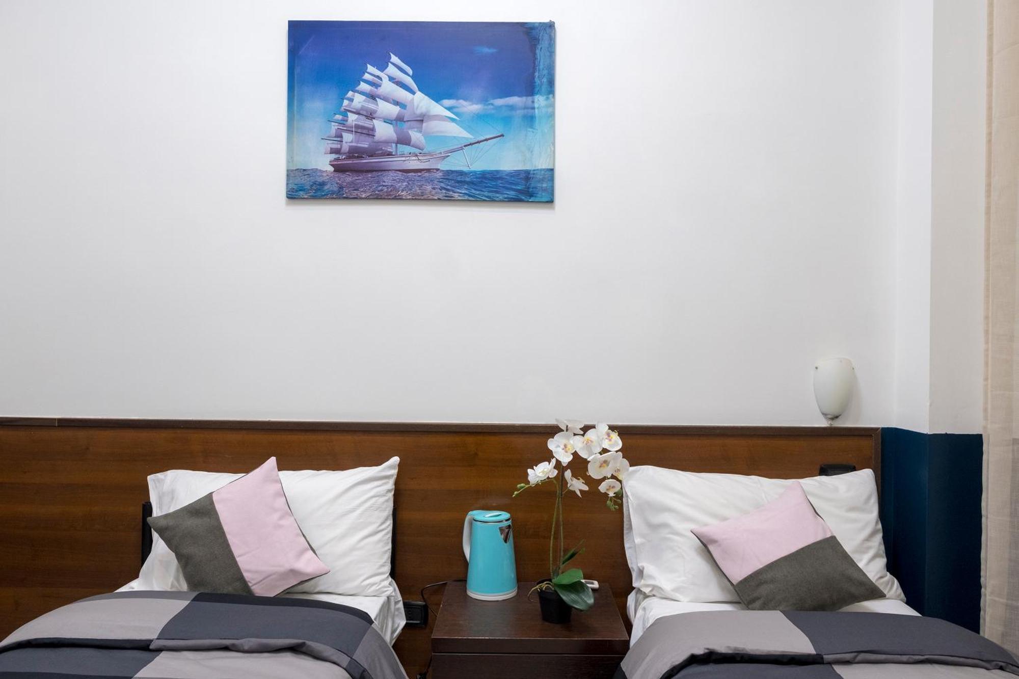 Stella O Guest house *