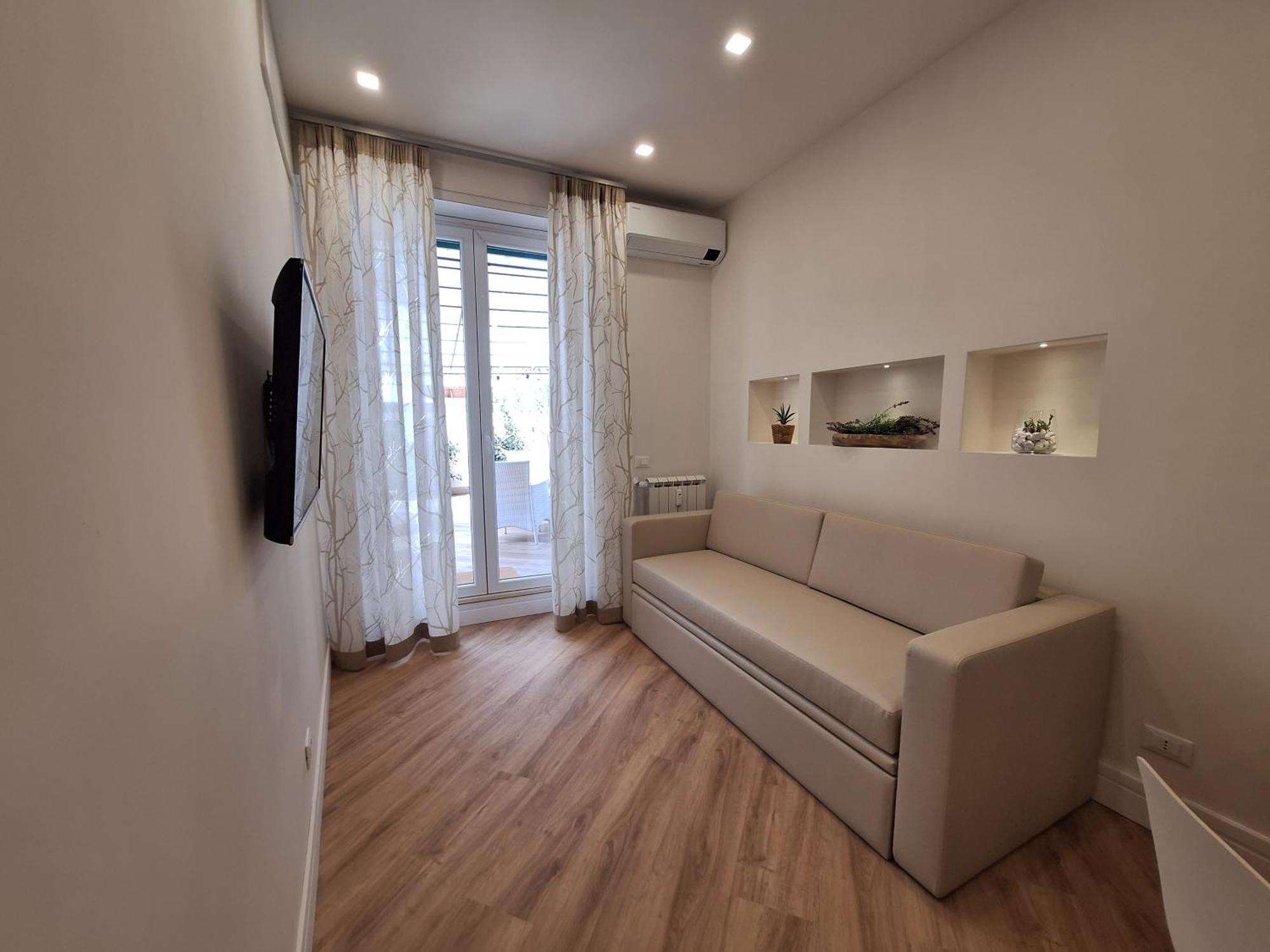 Peaceful 2 Bedrooms With Patio, Near Metro A *
