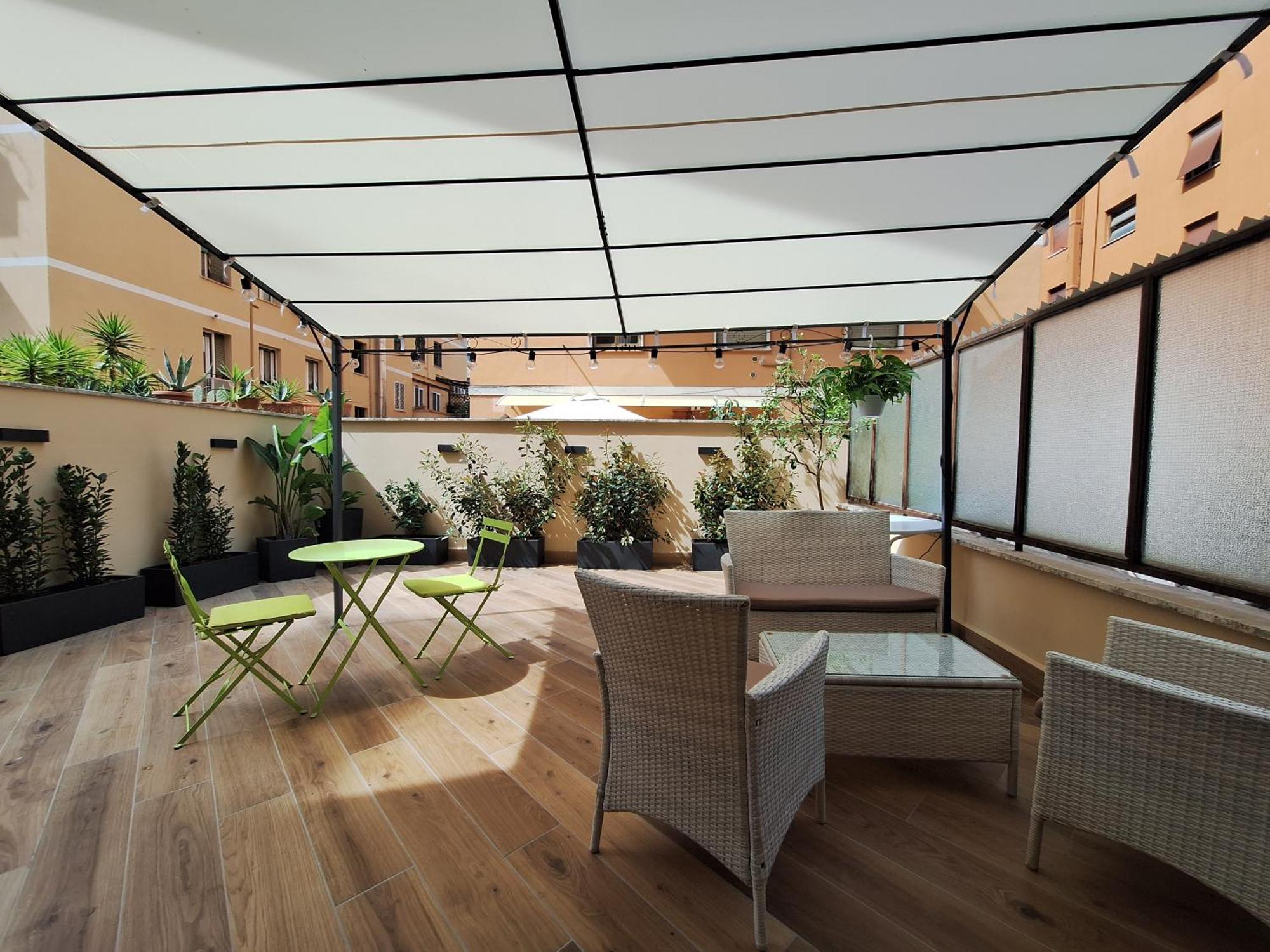 Peaceful 2 Bedrooms With Patio, Near Metro A