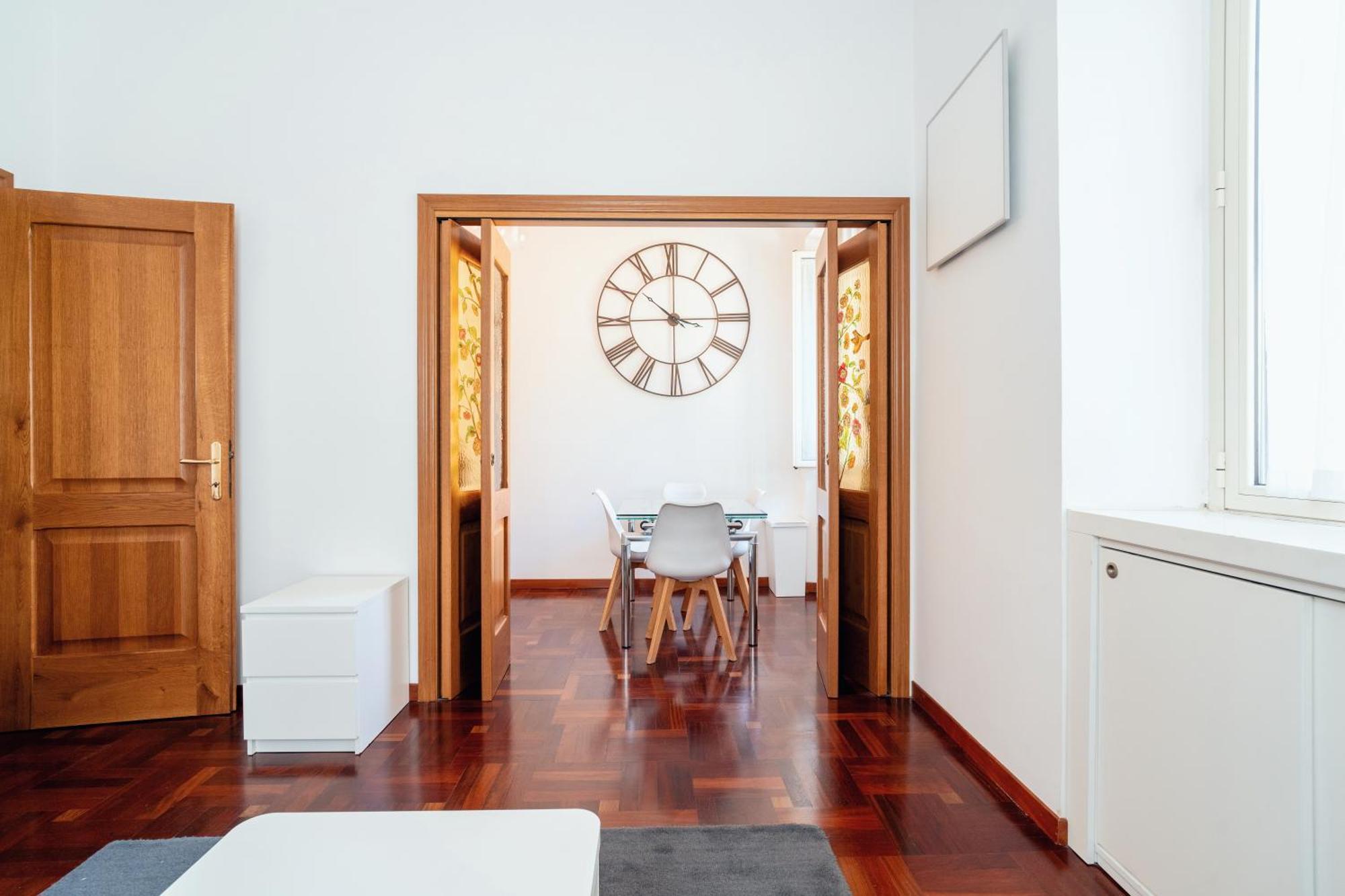 Apartment Art House Vaticano Luxury