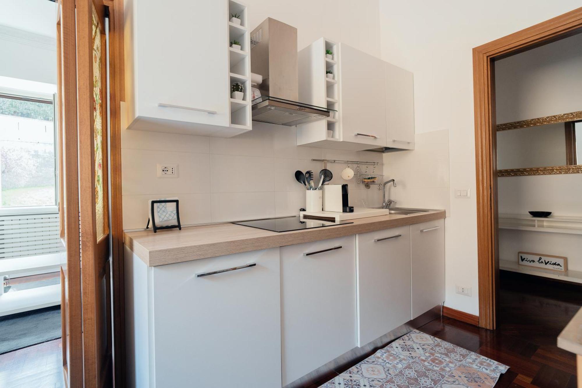 Art House Vaticano Luxury Apartment *