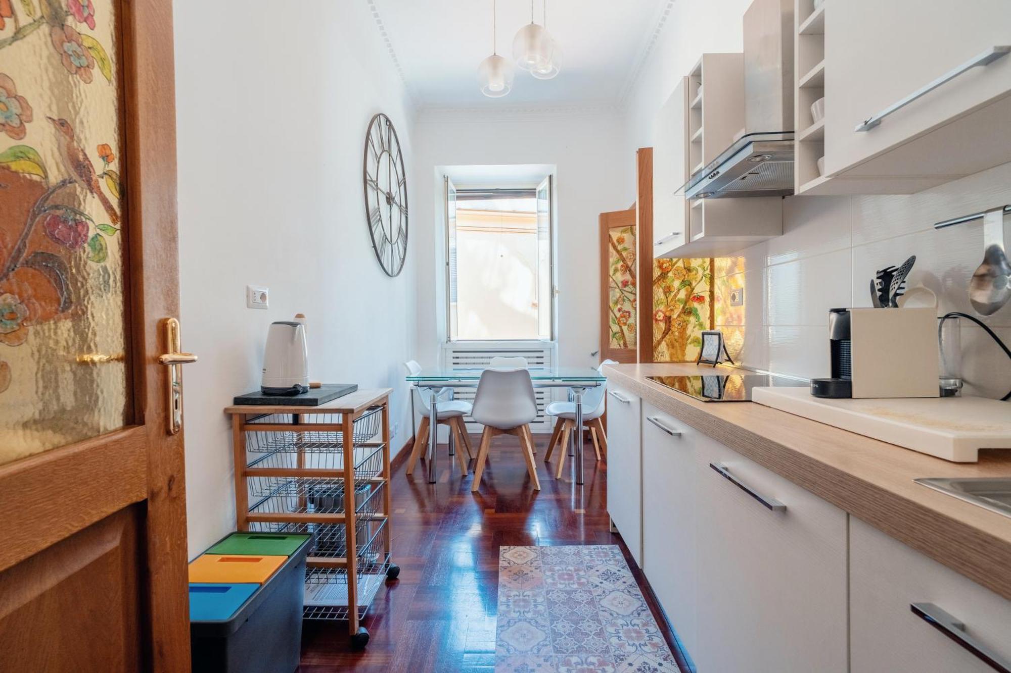 Apartment Art House Vaticano Luxury