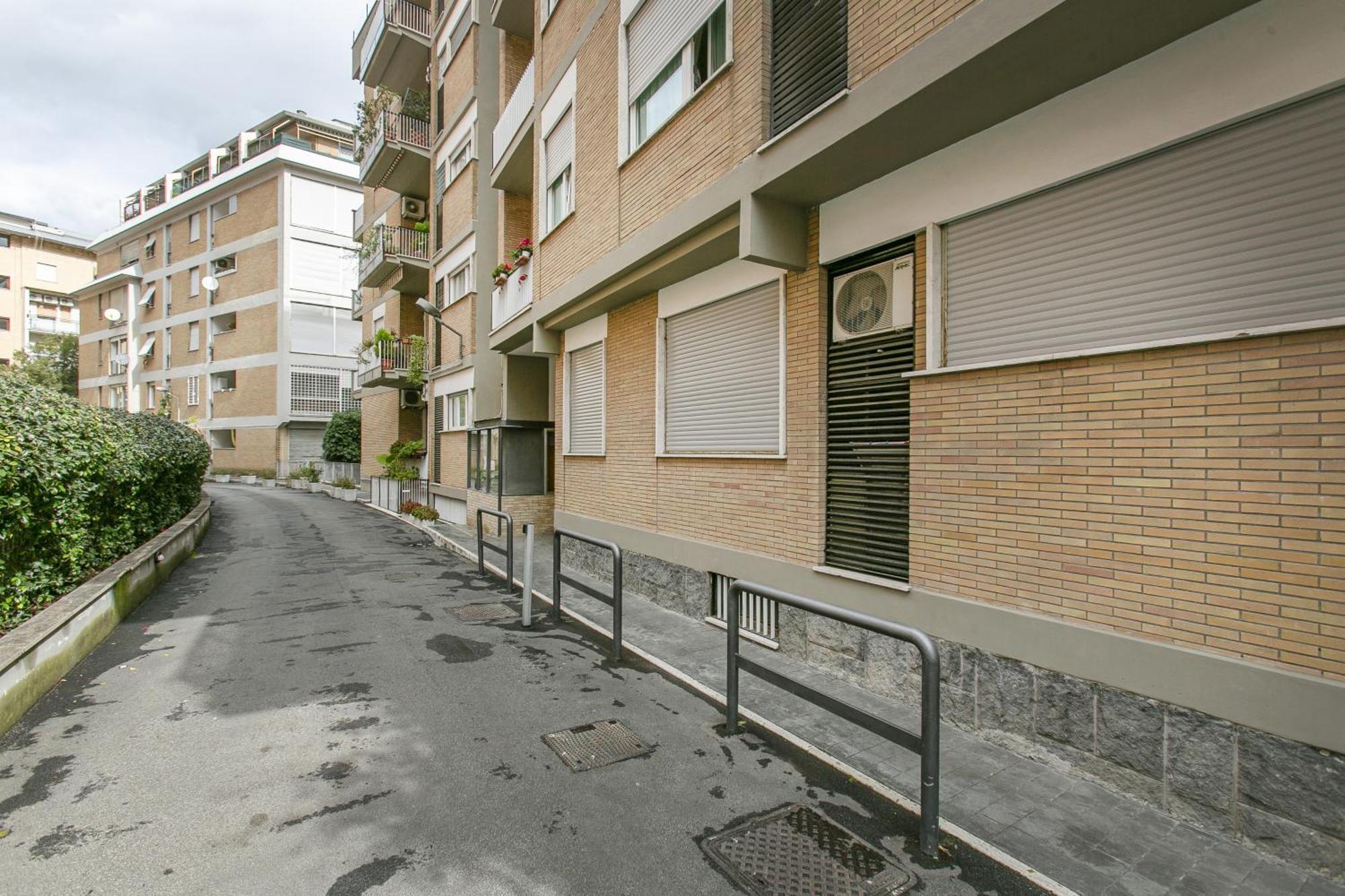 La Terrazza Di Vigna Clara Rome