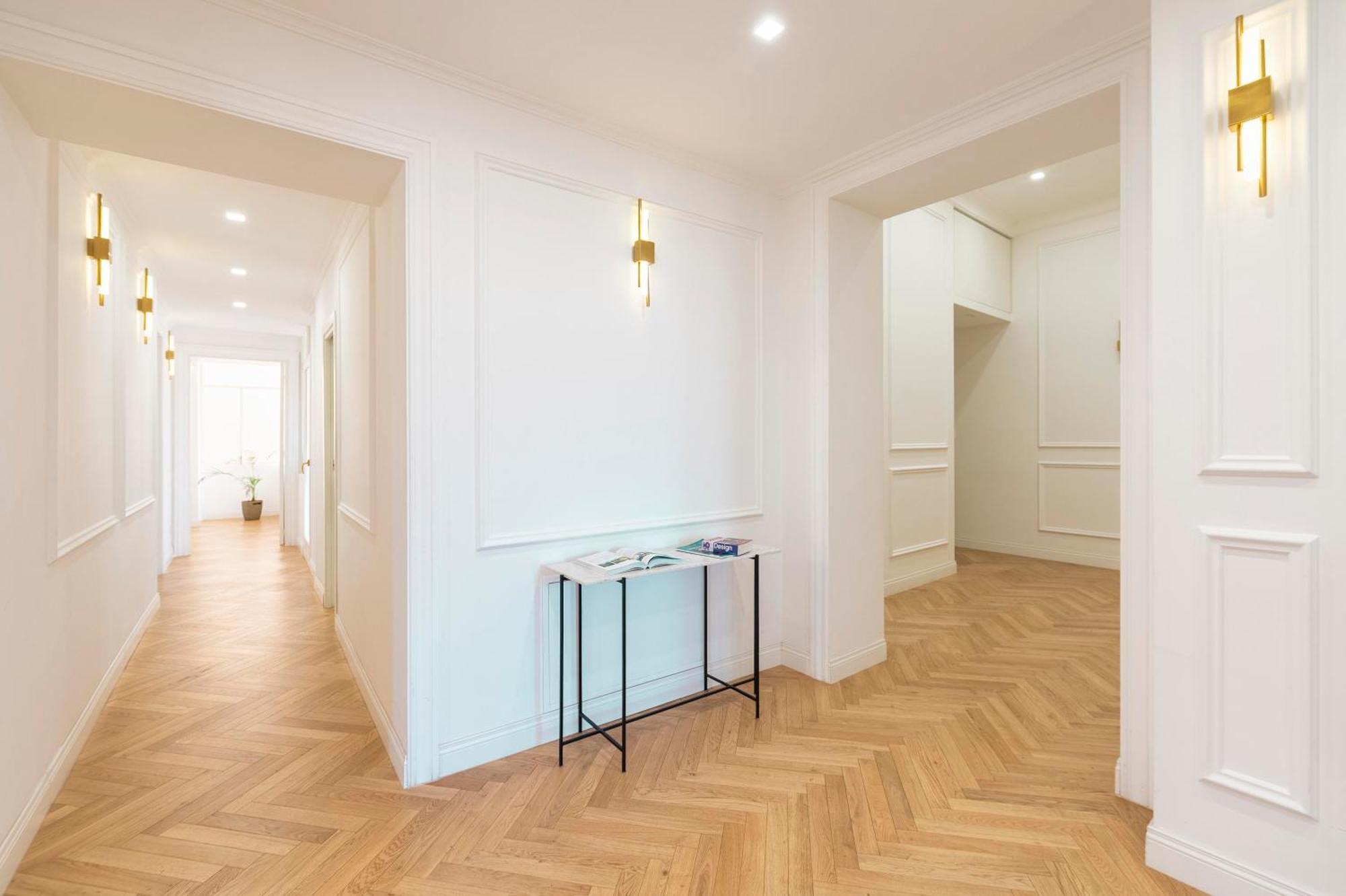 Apartment Sjr Luxury Trevi Fountain Rome