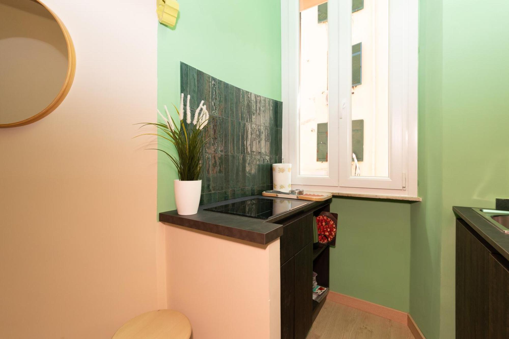 Happy Colours By Ghor Appartamento Roma
