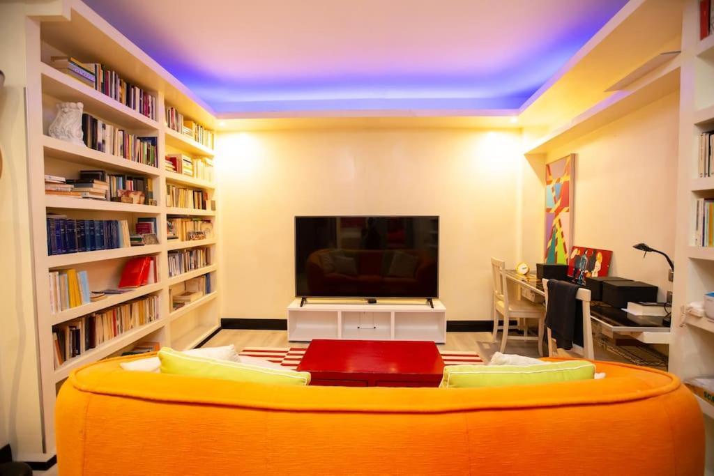Apartment Art In Trastevere *