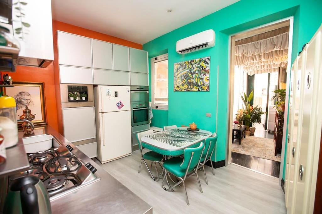 Art In Trastevere Apartment Rome