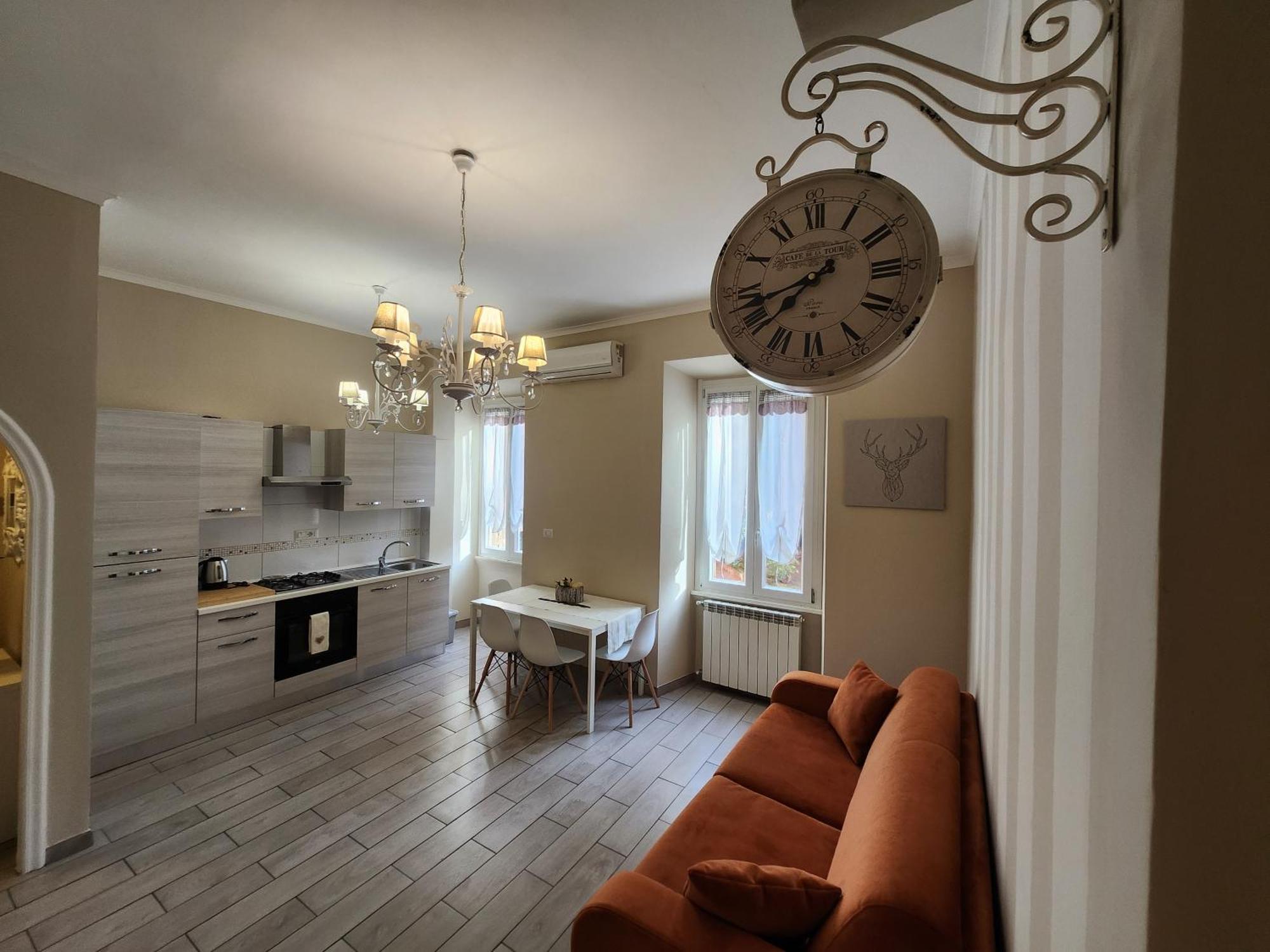 Apartment Beatrice's House Rome