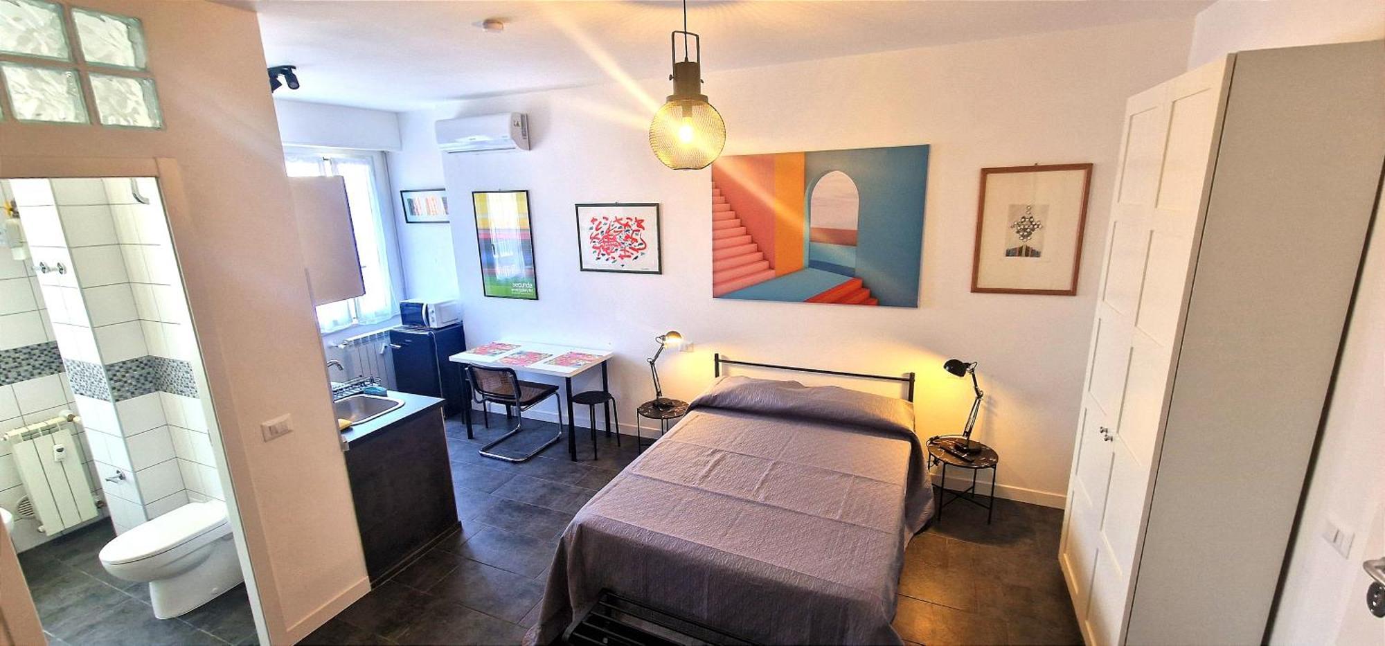 Cecilia House Guest house *