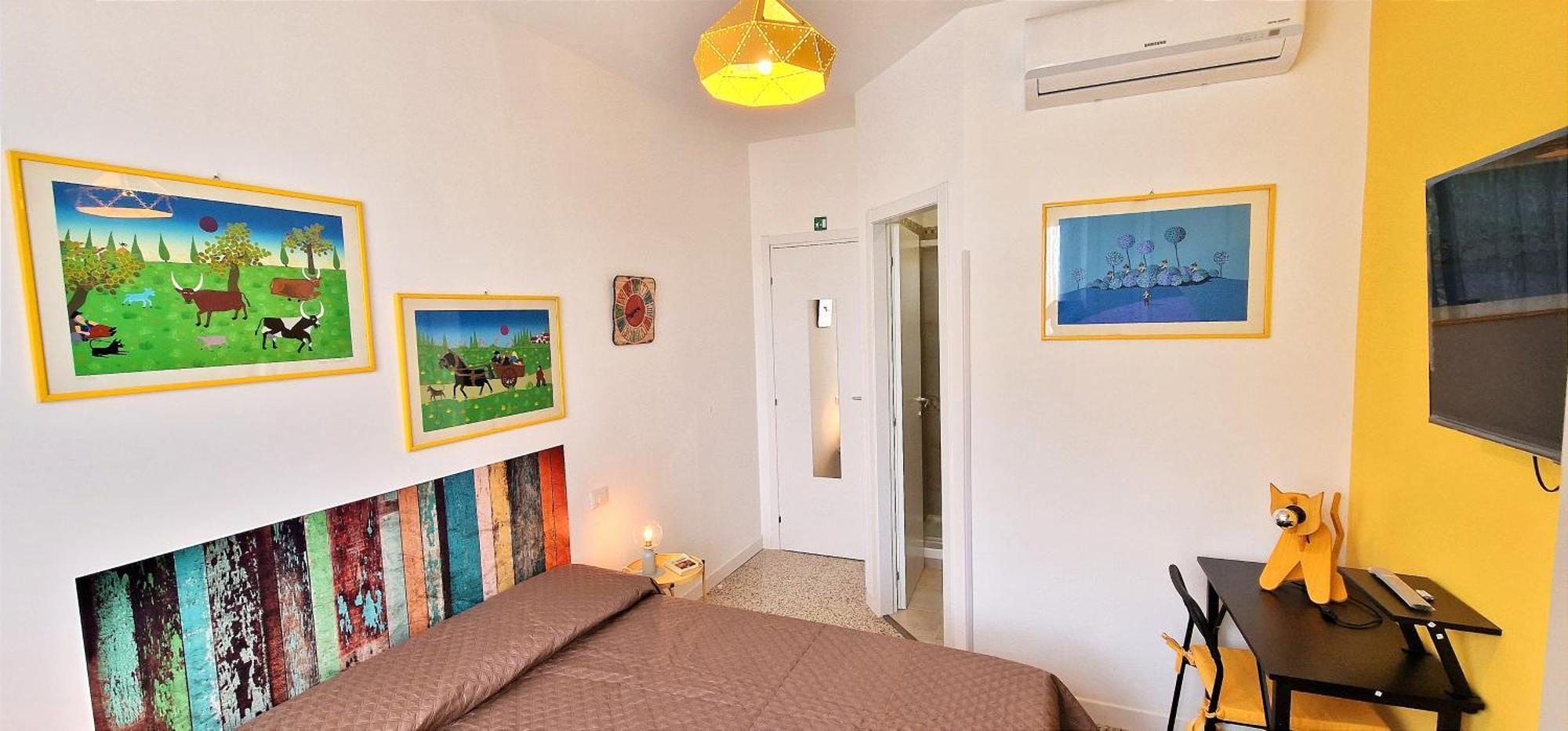 Cecilia House Rome