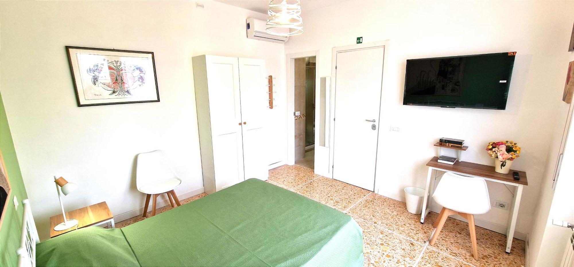 Cecilia House Rome