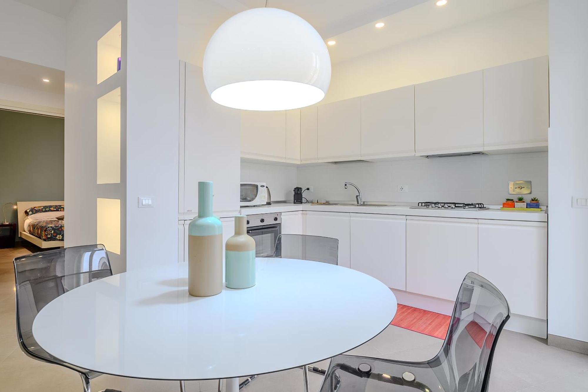Apartment D'aquino St. Peter's