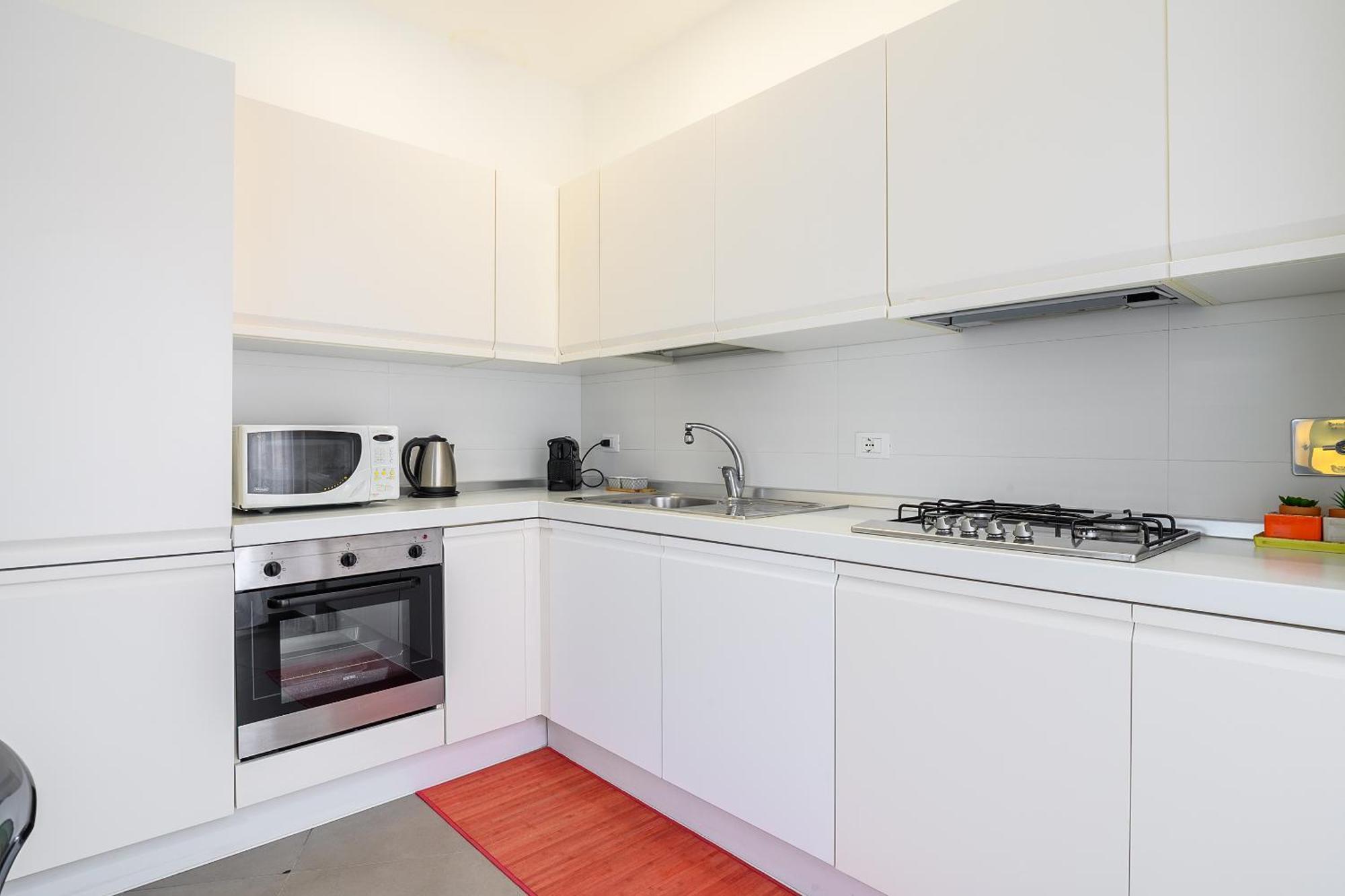 Apartment D'aquino St. Peter's