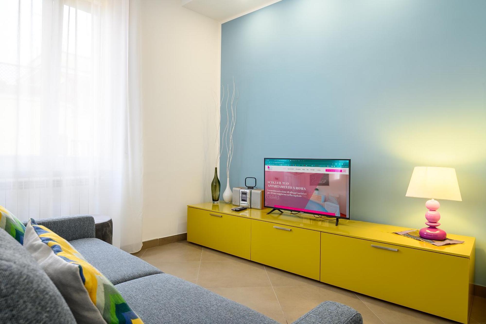 Apartment D'aquino St. Peter's *