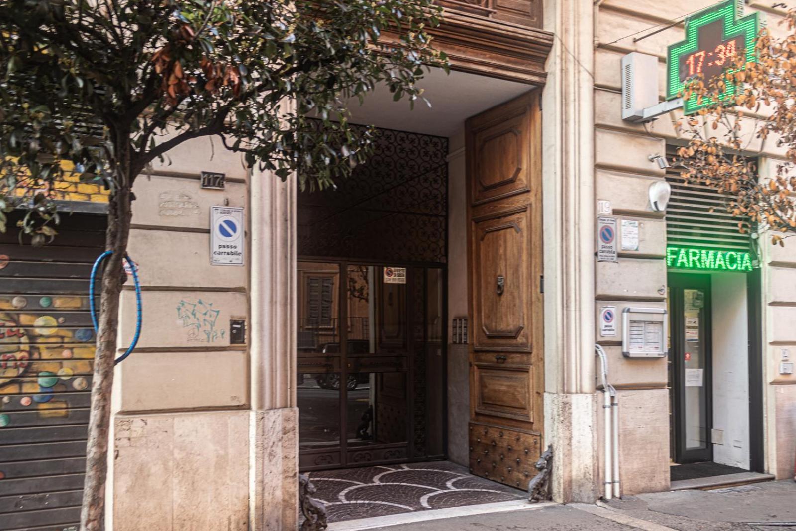 Porta Pia * * * * * - Luxury Flat *