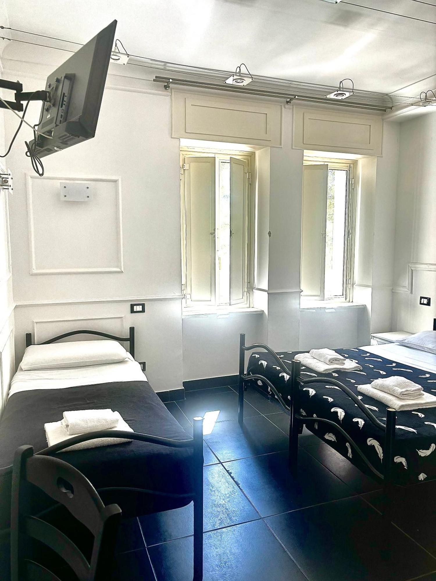 Palace Hostel Rome
