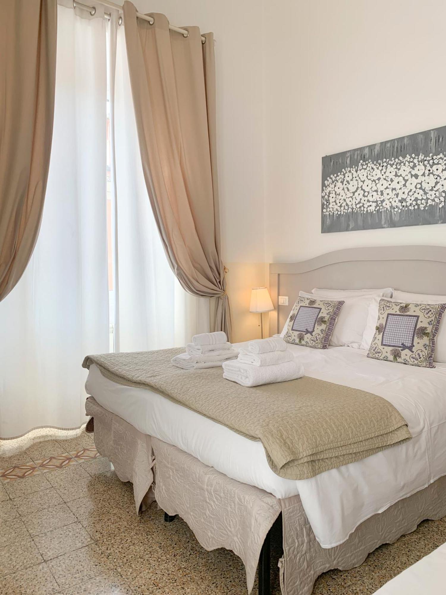 Biancoreroma Bed & Breakfast