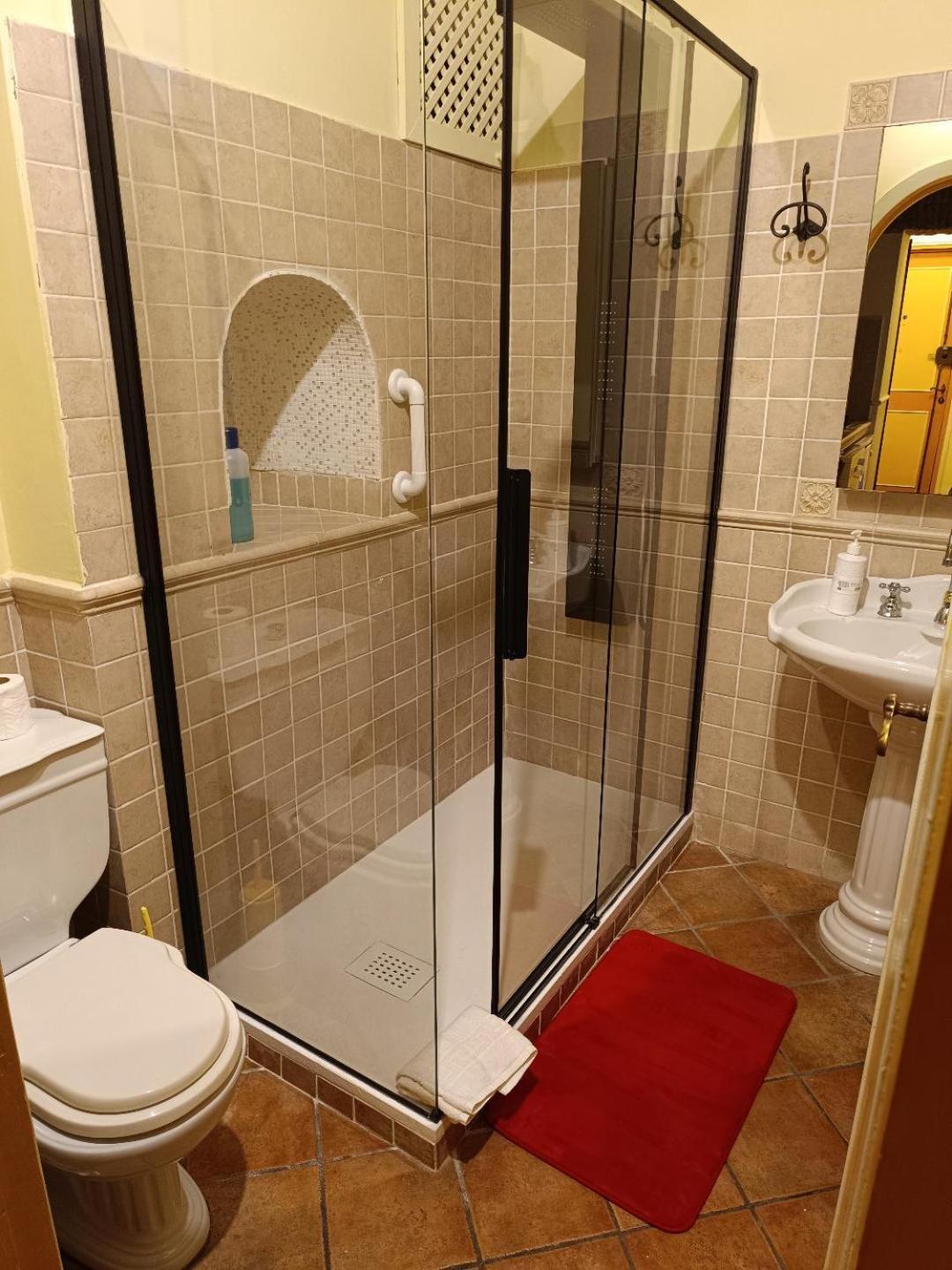 Sforza A Monti Holiday home *