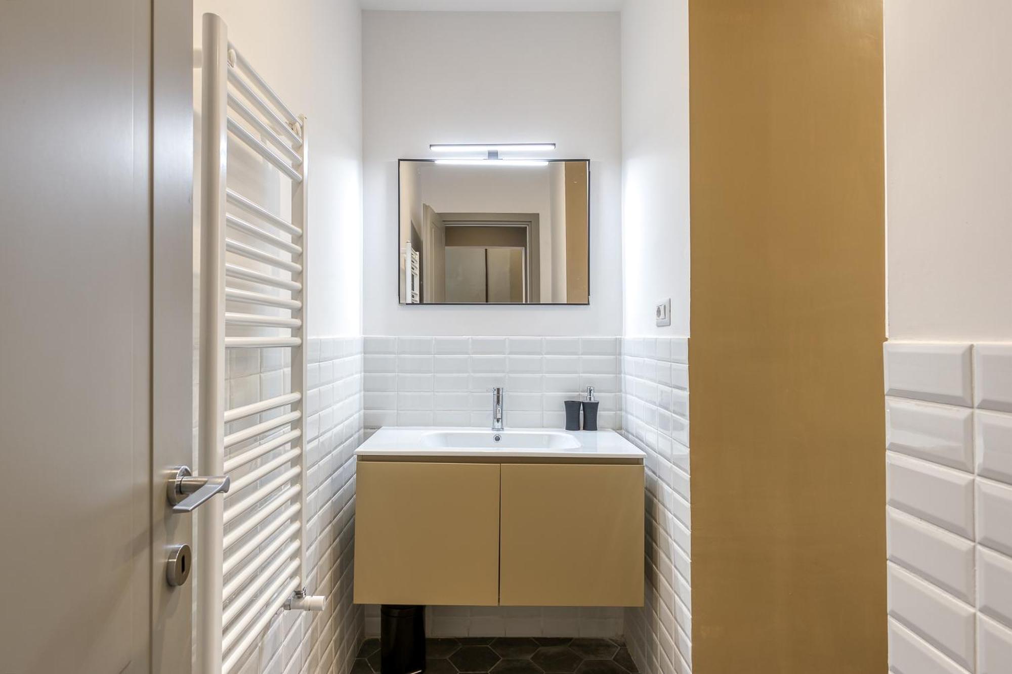 Apartment Clausim Domus: New Brightful Flat Next To The Vatican