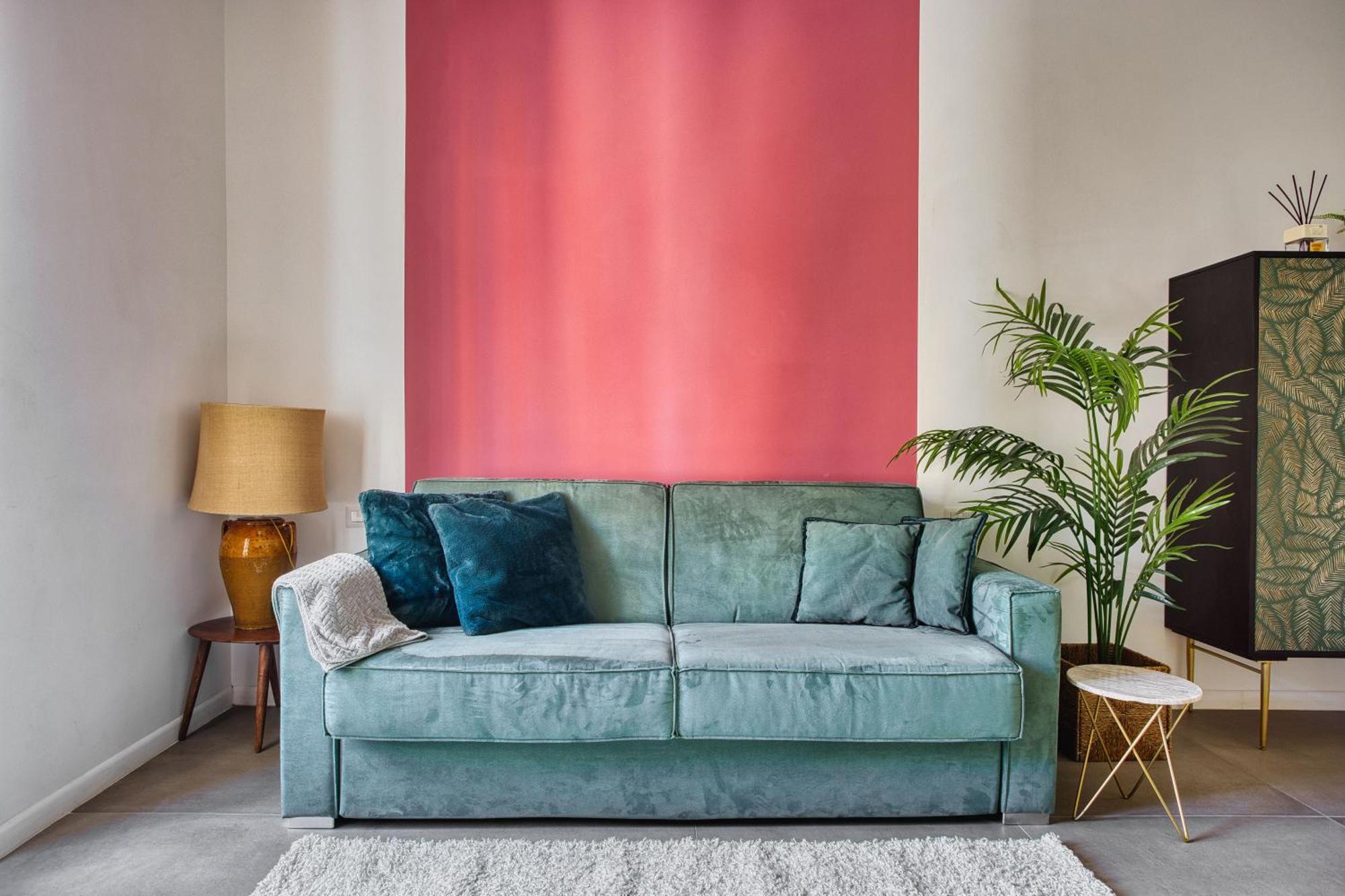 Apartment Clausim Domus: New Brightful Flat Next To The Vatican Rome