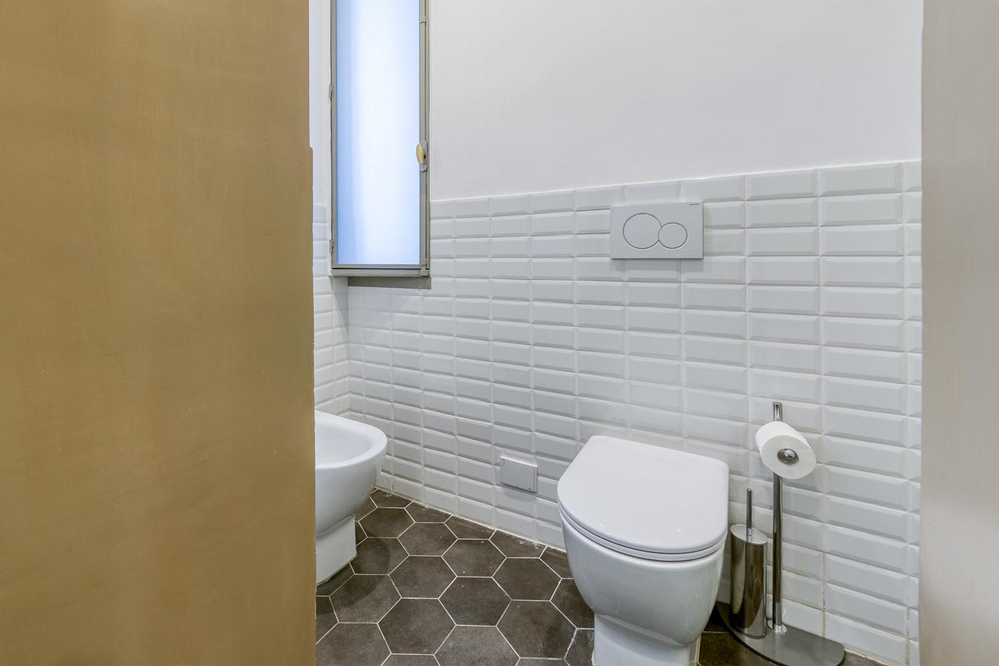 Apartment Clausim Domus: New Brightful Flat Next To The Vatican Rome