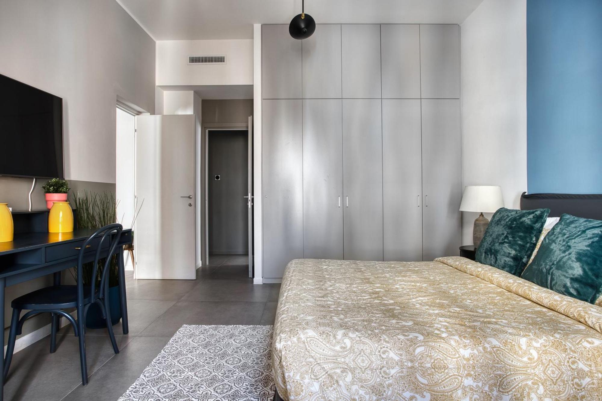 Clausim Domus: New Brightful Flat Next To The Vatican Apartment Rome